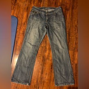 Inc Jeans Curvy Fit Bootcut size 8